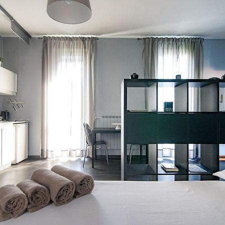 Via Mentana 32 - The House Of Travelers Lejlighed Como Eksteriør billede