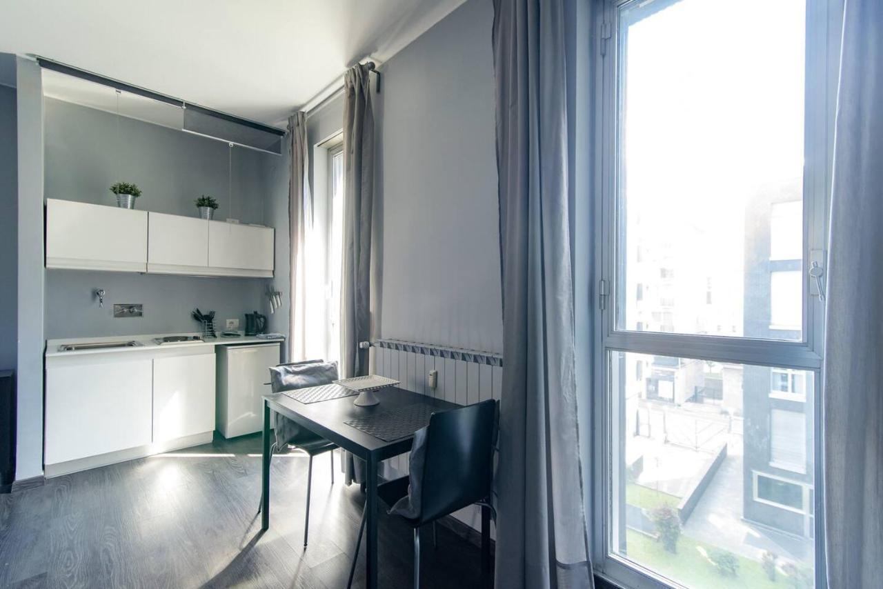 Via Mentana 32 - The House Of Travelers Lejlighed Como Eksteriør billede