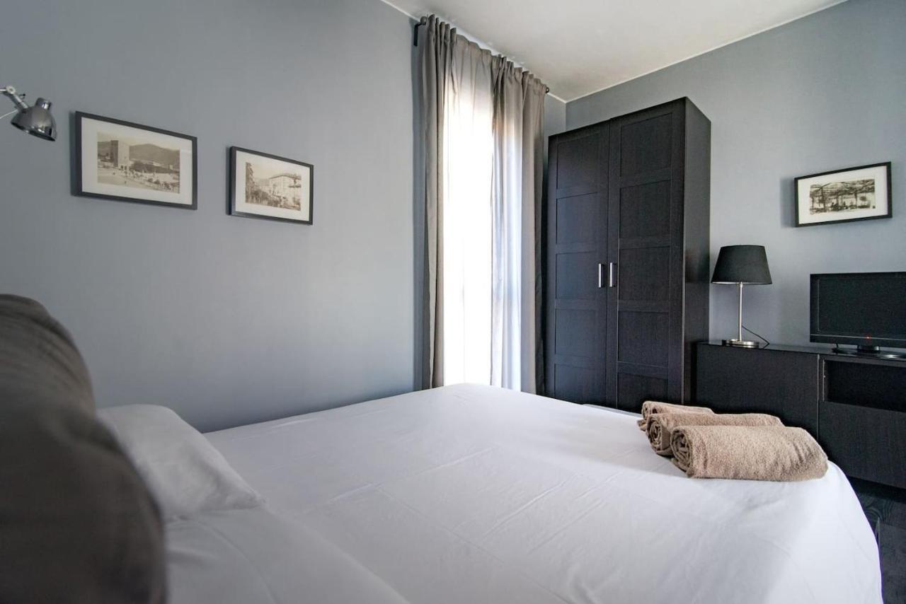 Via Mentana 32 - The House Of Travelers Lejlighed Como Eksteriør billede