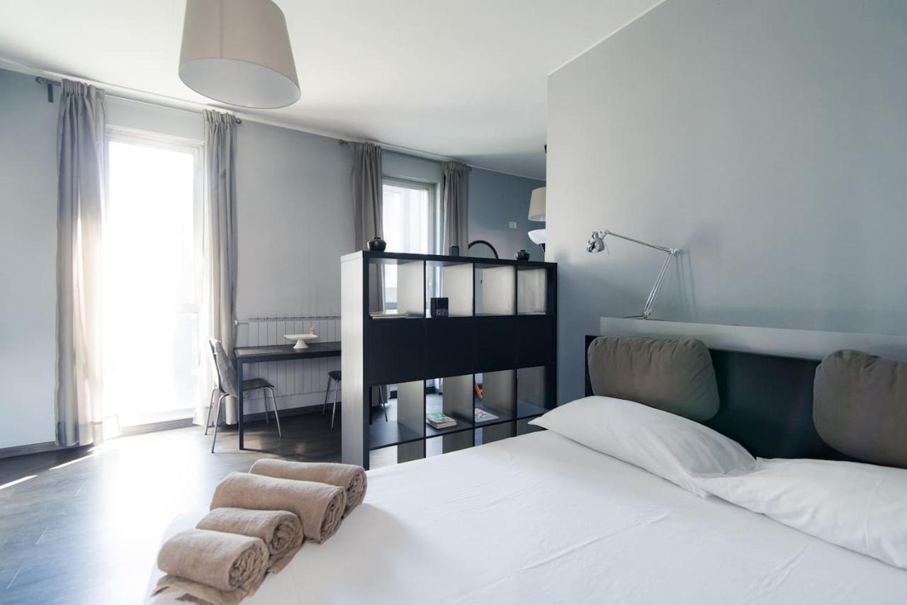 Via Mentana 32 - The House Of Travelers Lejlighed Como Eksteriør billede