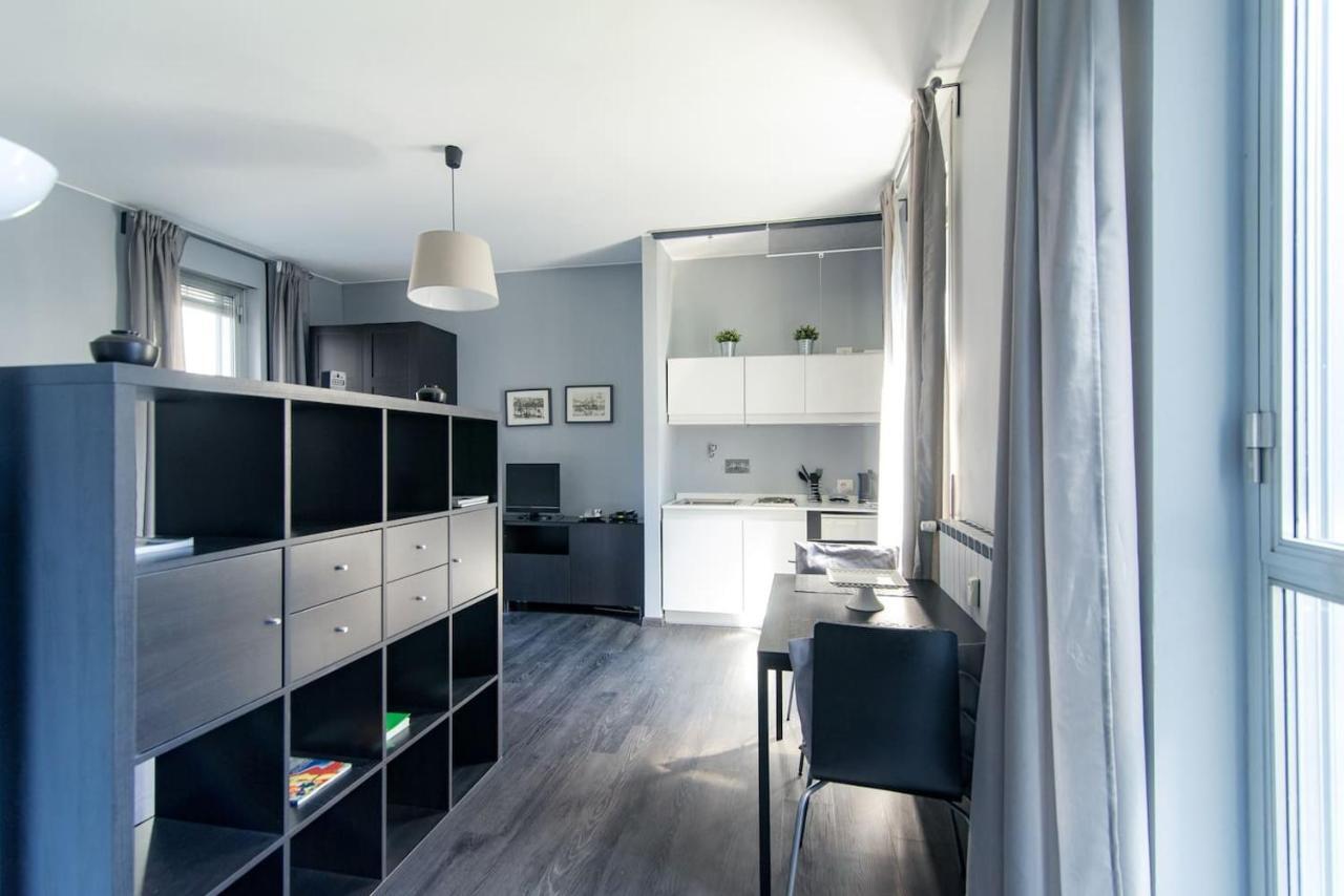 Via Mentana 32 - The House Of Travelers Lejlighed Como Eksteriør billede