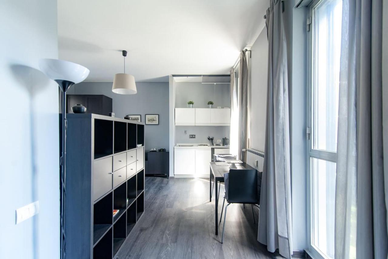 Via Mentana 32 - The House Of Travelers Lejlighed Como Eksteriør billede