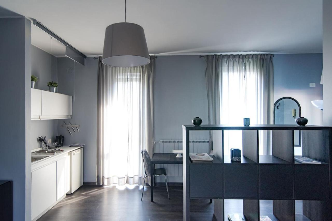 Via Mentana 32 - The House Of Travelers Lejlighed Como Eksteriør billede