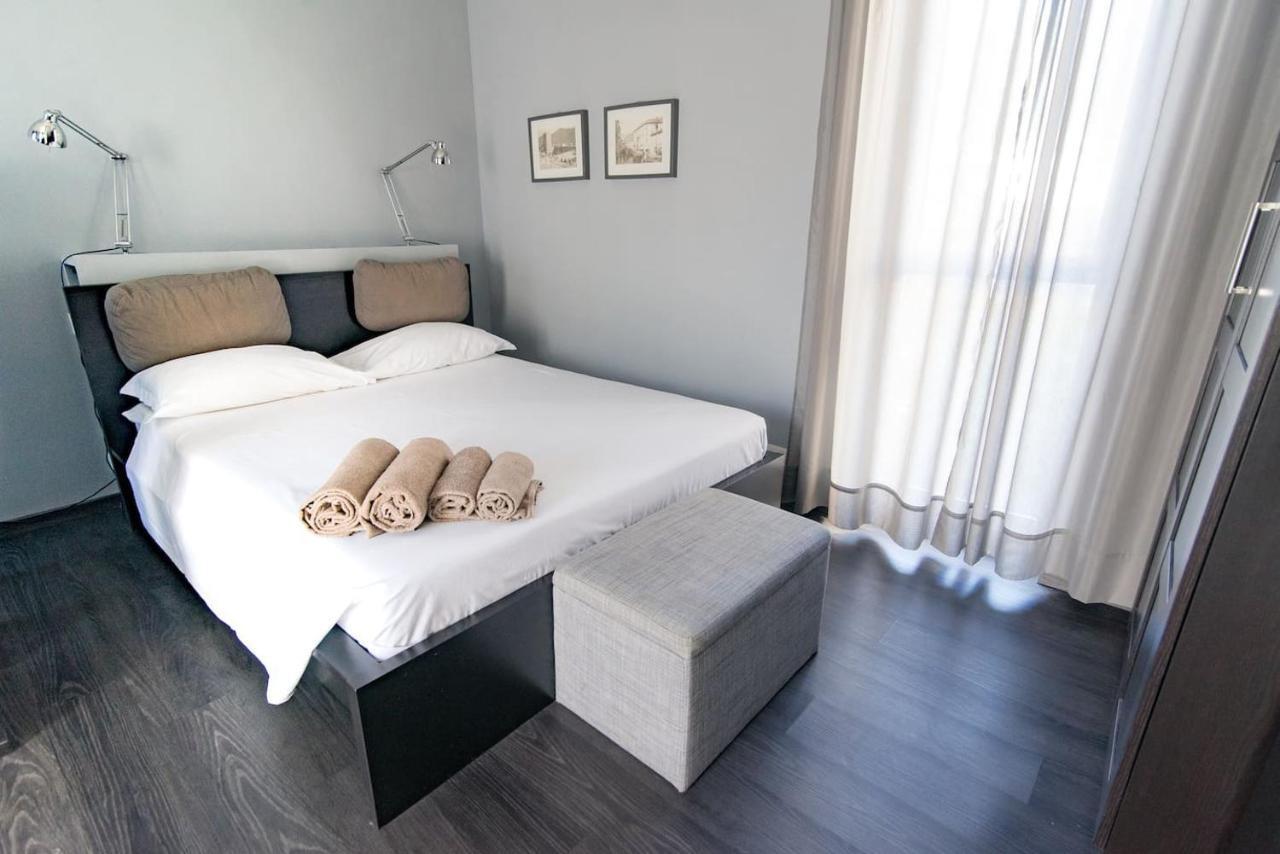 Via Mentana 32 - The House Of Travelers Lejlighed Como Eksteriør billede