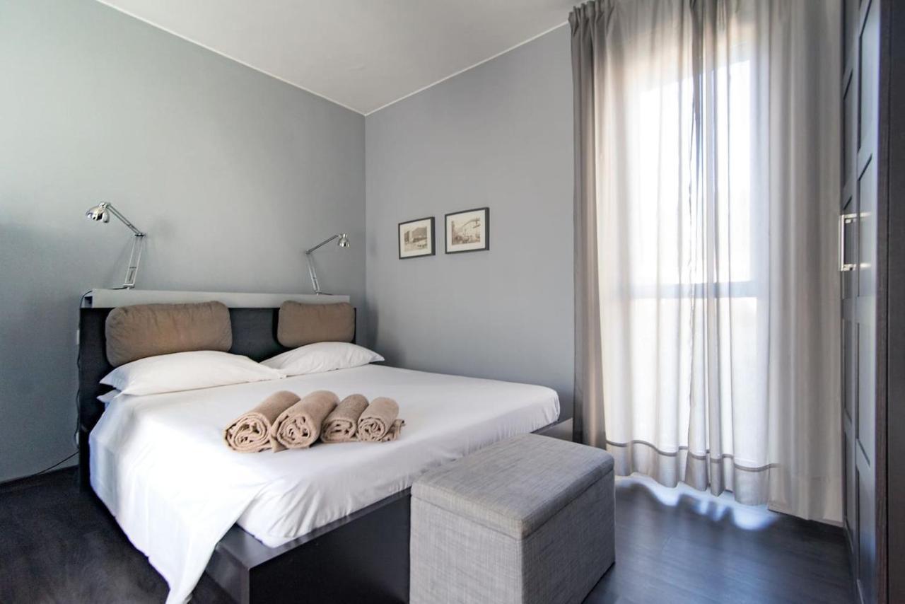 Via Mentana 32 - The House Of Travelers Lejlighed Como Eksteriør billede