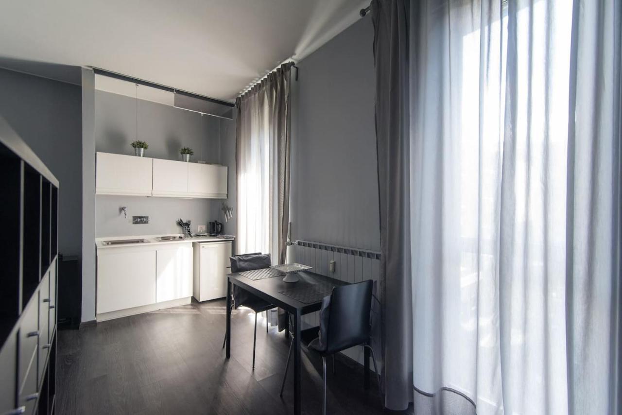 Via Mentana 32 - The House Of Travelers Lejlighed Como Eksteriør billede