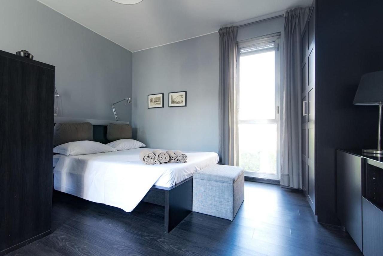 Via Mentana 32 - The House Of Travelers Lejlighed Como Eksteriør billede